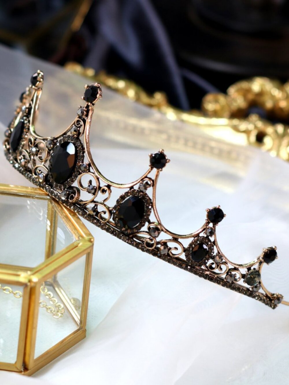 Crowns for Women Tiaras for Birthday Party Princess